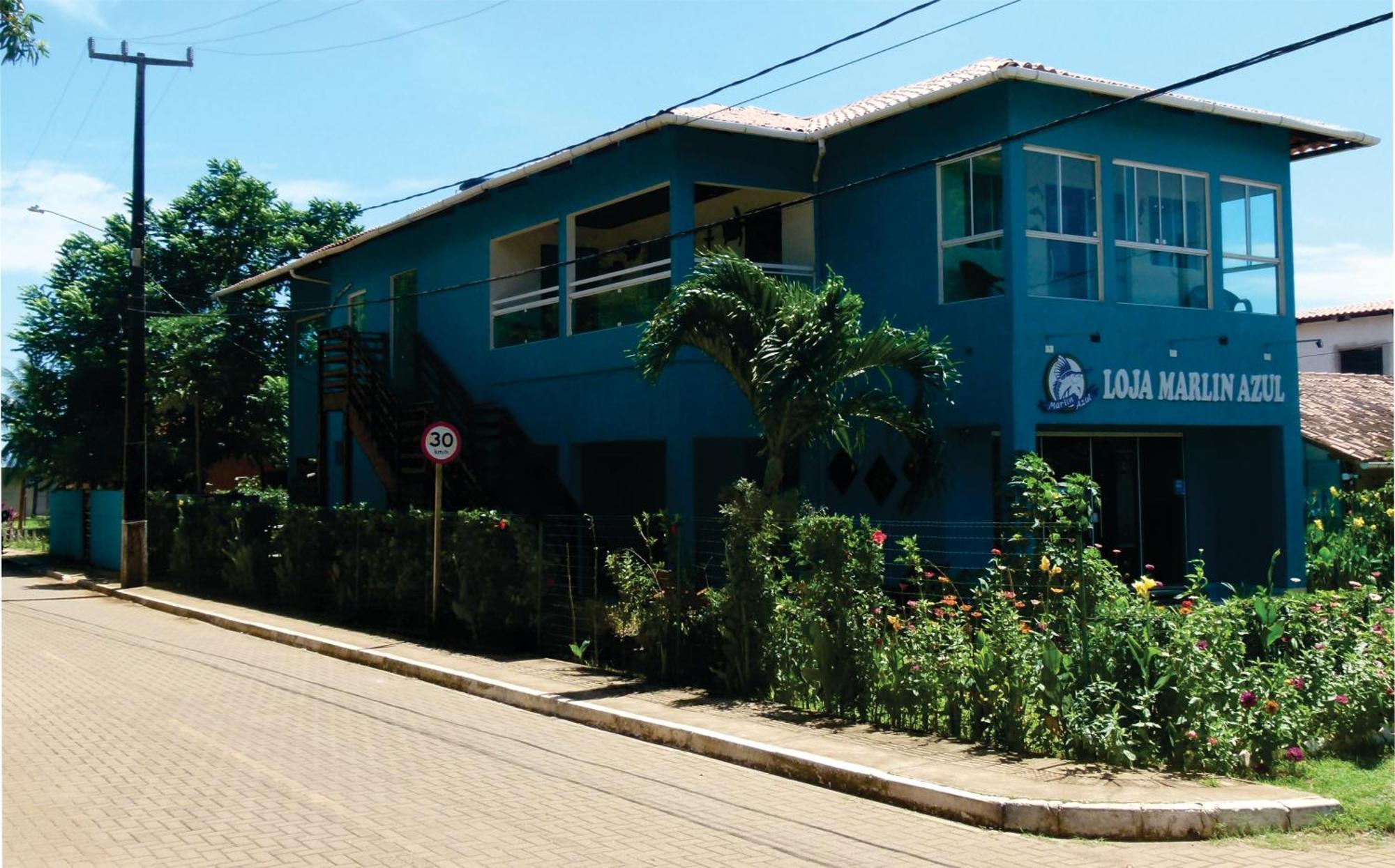 Pousada Marlin Azul Fernando de Noronha Exterior photo