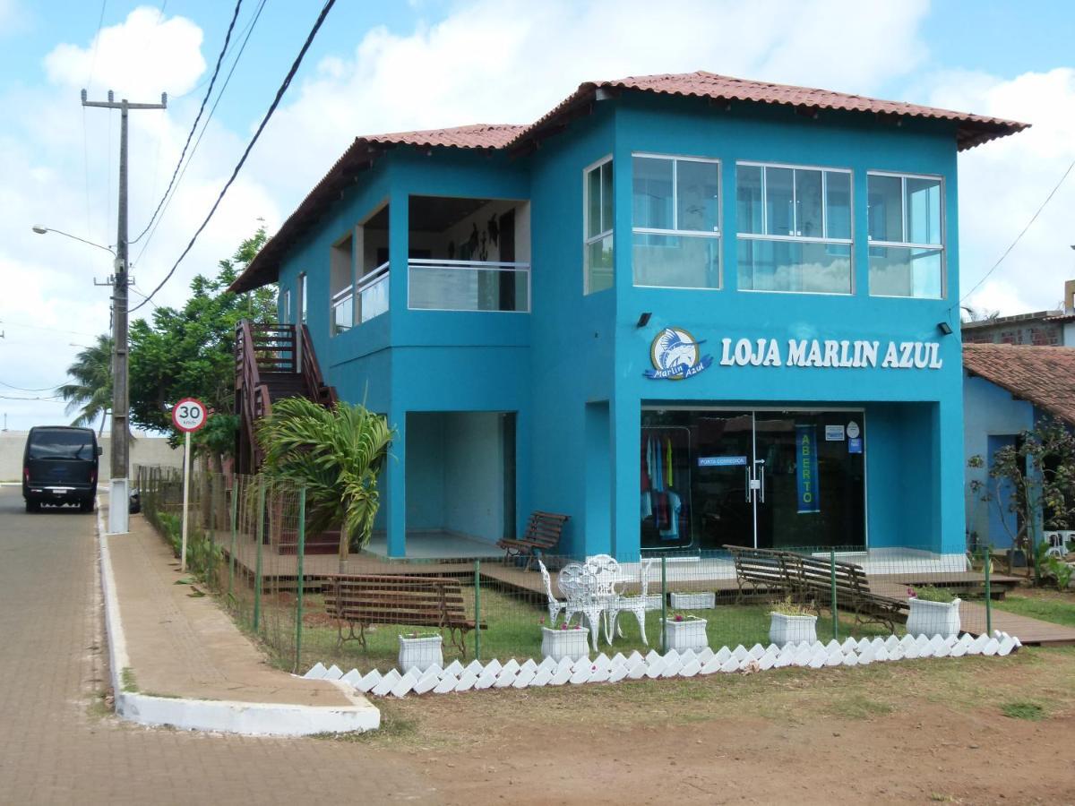 Pousada Marlin Azul Fernando de Noronha Exterior photo